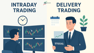Difference Between Intraday and Delivery Trading Explained